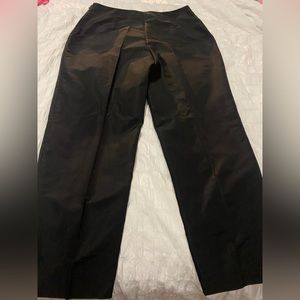 Prada Women Silke Dress Pants